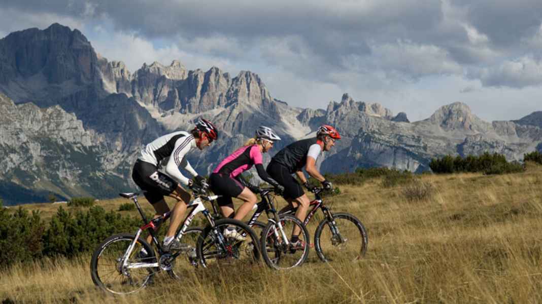 Italy: Circumnavigation of the Brenta