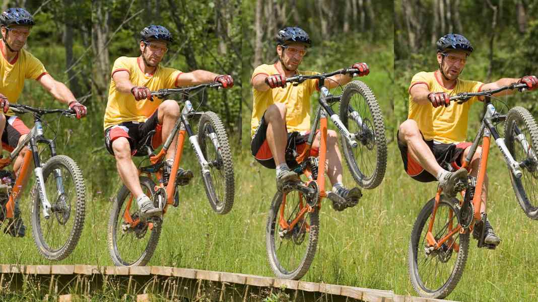 Riding technique special: Wheelie