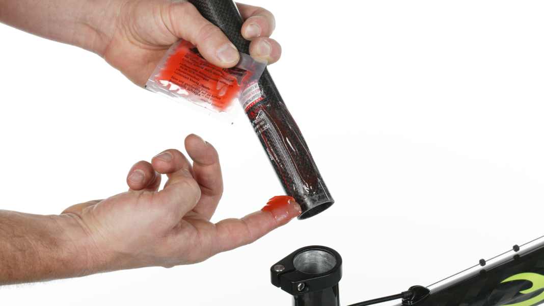 Tipps für Pflege und Montage bei Carbon