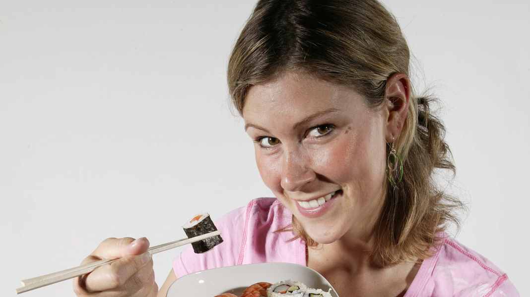 Women's power - special nutrition for women