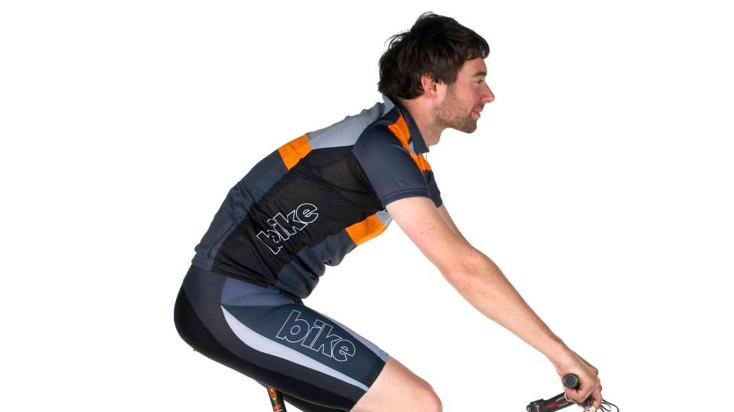 Ergonomics: Seating position