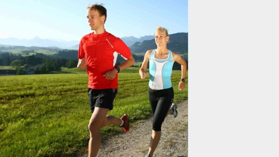 Fighting winter fat: running as winter training