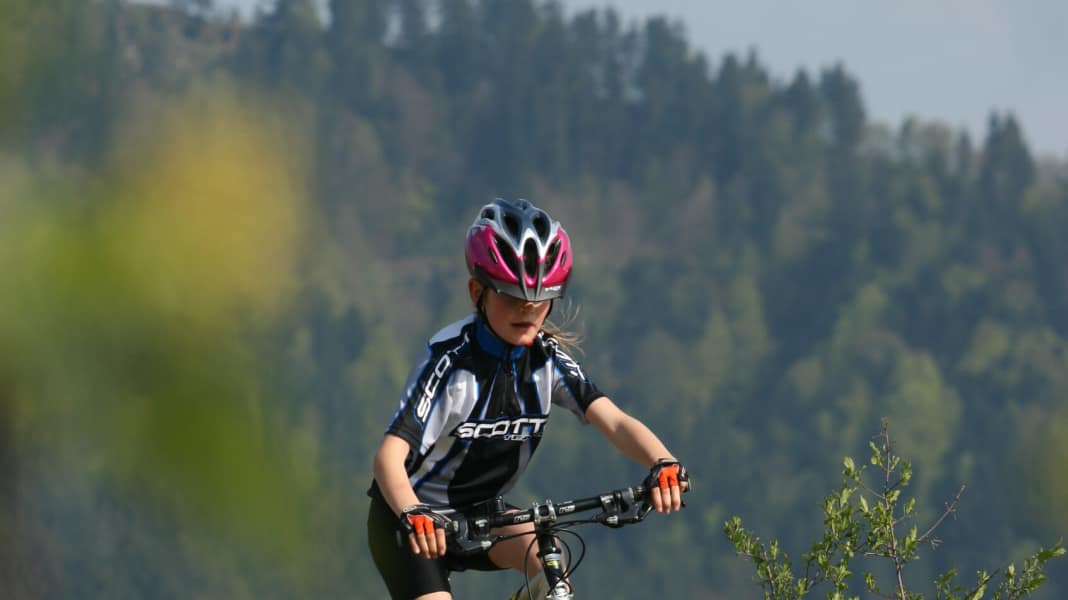 Trainingstipps für Kids