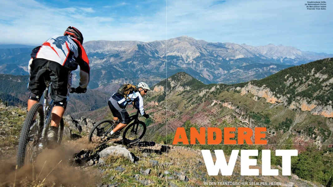 Frankreich: Französische Seealpen