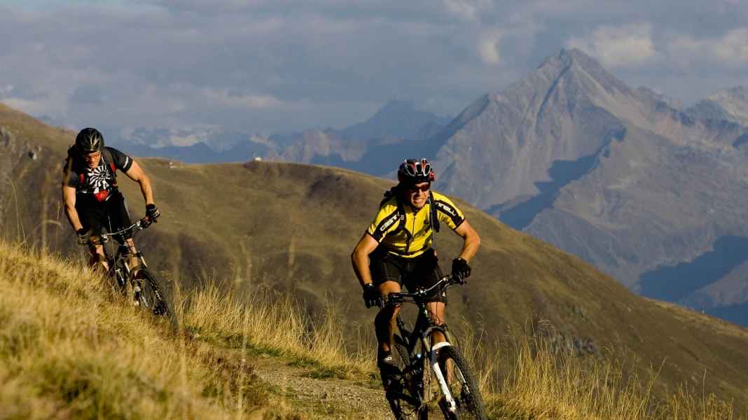 Austria, Zillertal-Special: Tour 2 Geiseljoch
