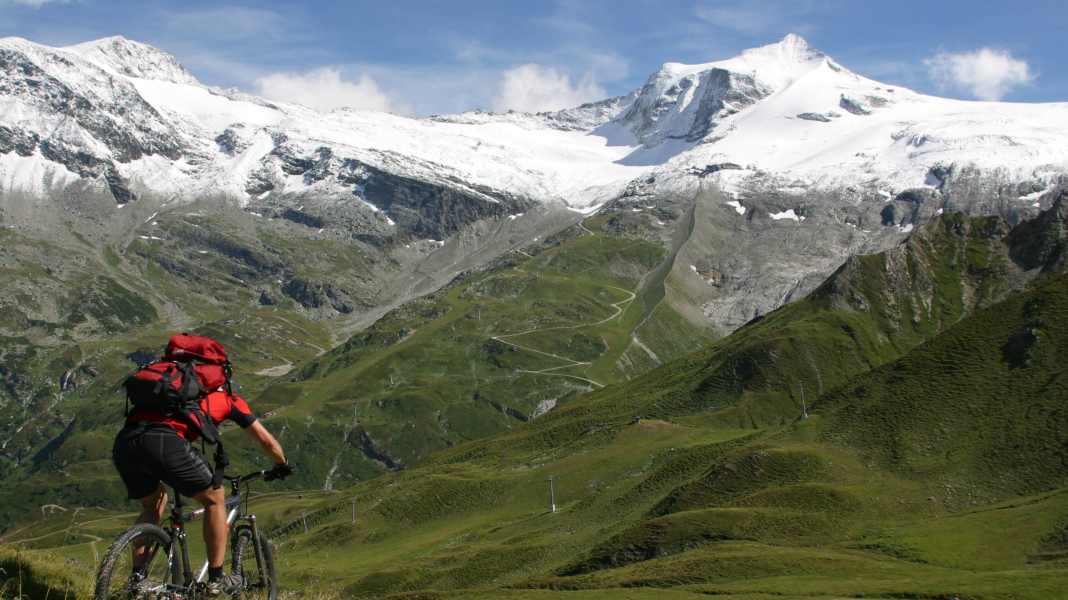 Austria, Zillertal-Special: Tour 3 Tuxer Joch