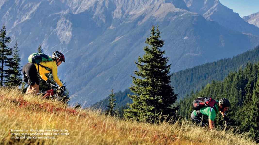 Austria, Zillertal-Special: Tour 6 Kellerjochrunde