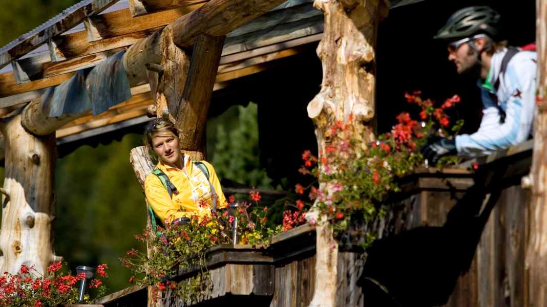Österreich, Zillertal-Special: Tour 4 Kotahornalm