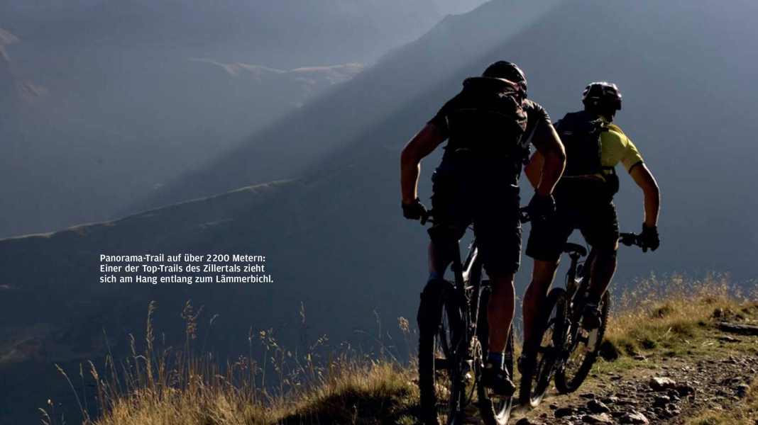 Österreich, Zillertal-Special: Tour 7 Lämmerbichl