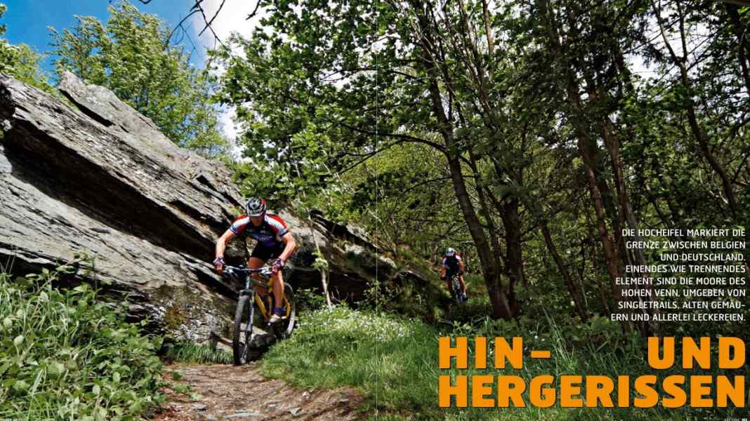 Germany: Bike tours in the High Eifel