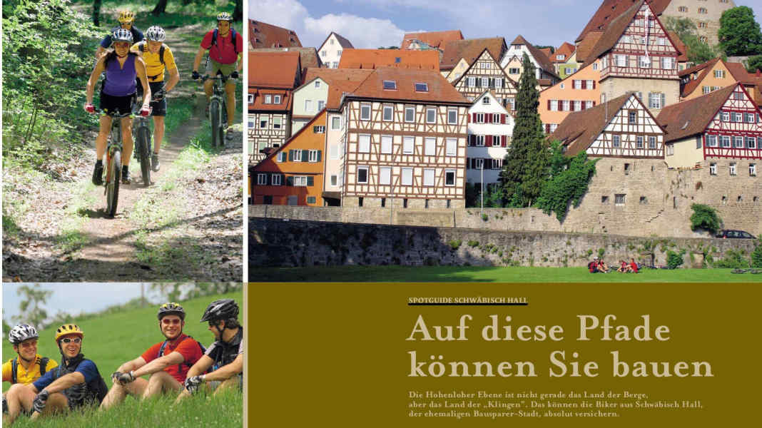 Germany: Schwäbisch Hall