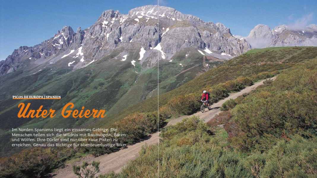 Spain: Picos de Europa