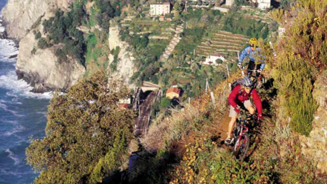 Italy: Cinque Terre