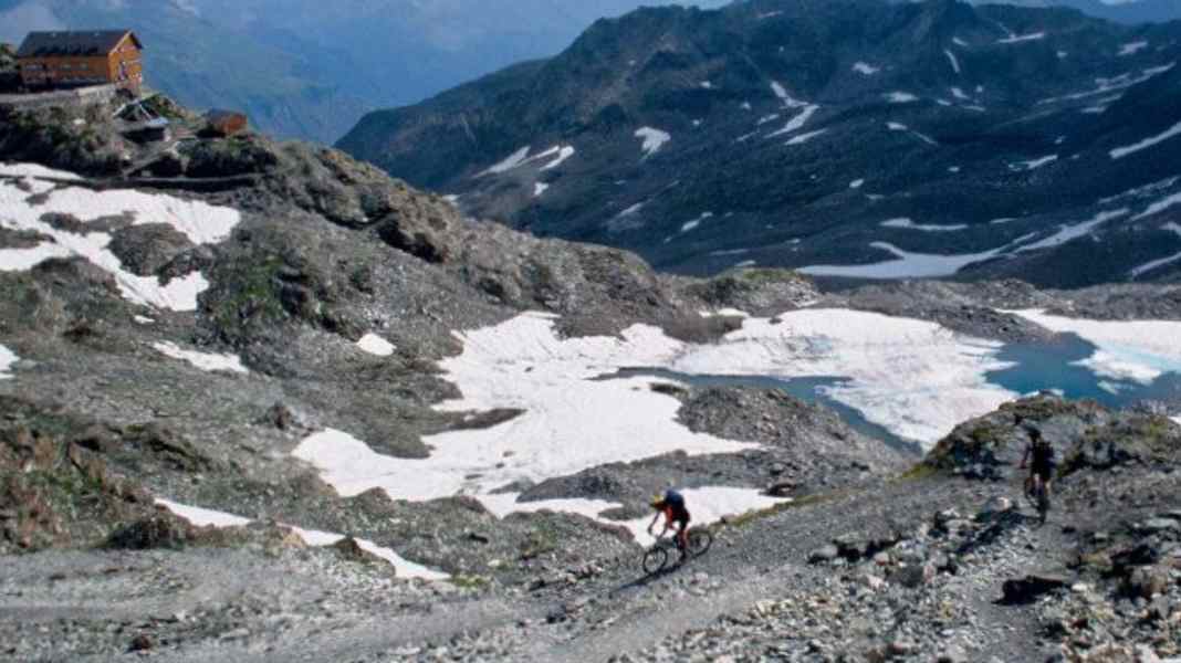 Transalp: Innsbruck-Gardasee