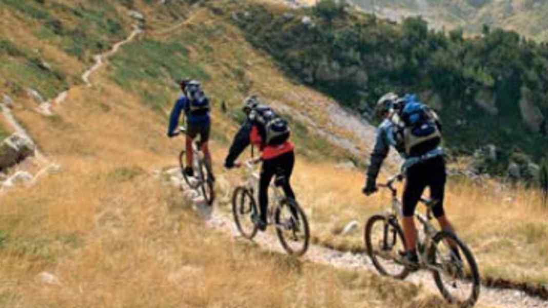 Transalp: Western Alps France-Italy