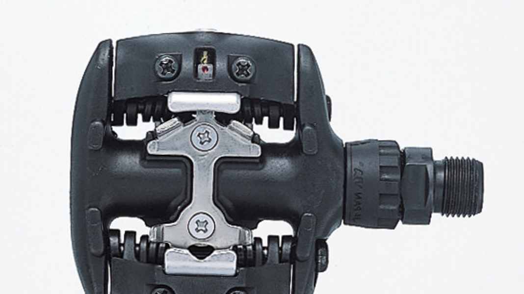 Shimano Klickpedal