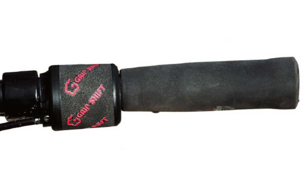 Grip Shift – die Geschichte des Drehgriff-Schalthebels