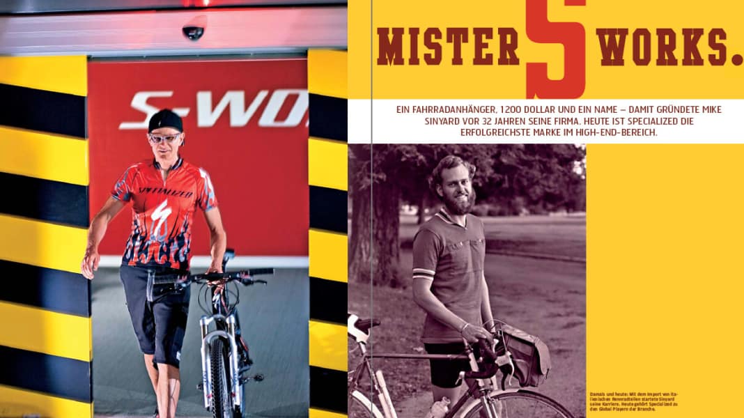 Mister S-Works