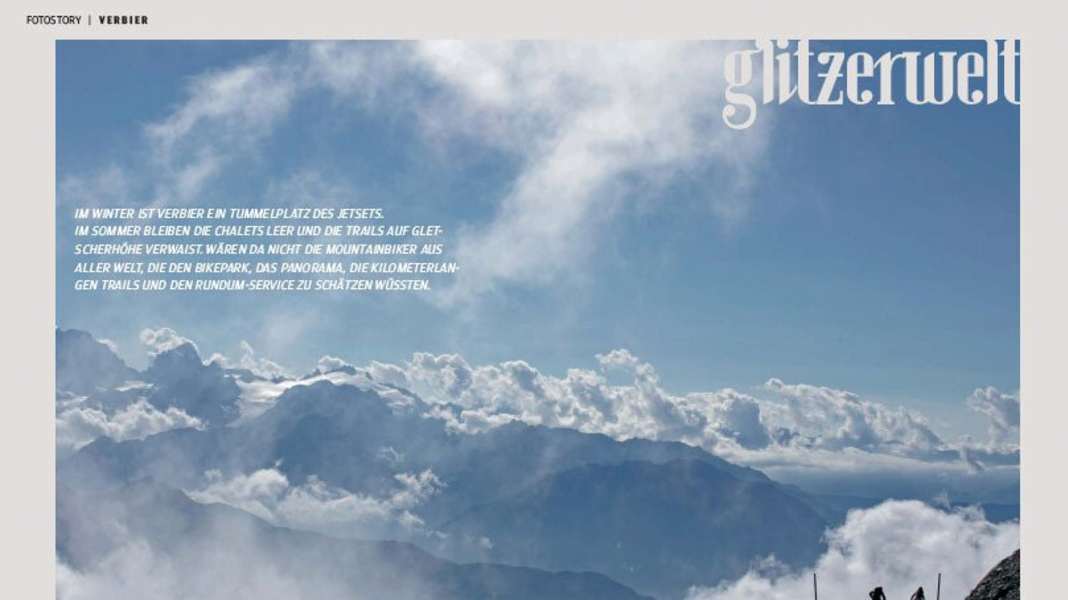 Switzerland: Verbier