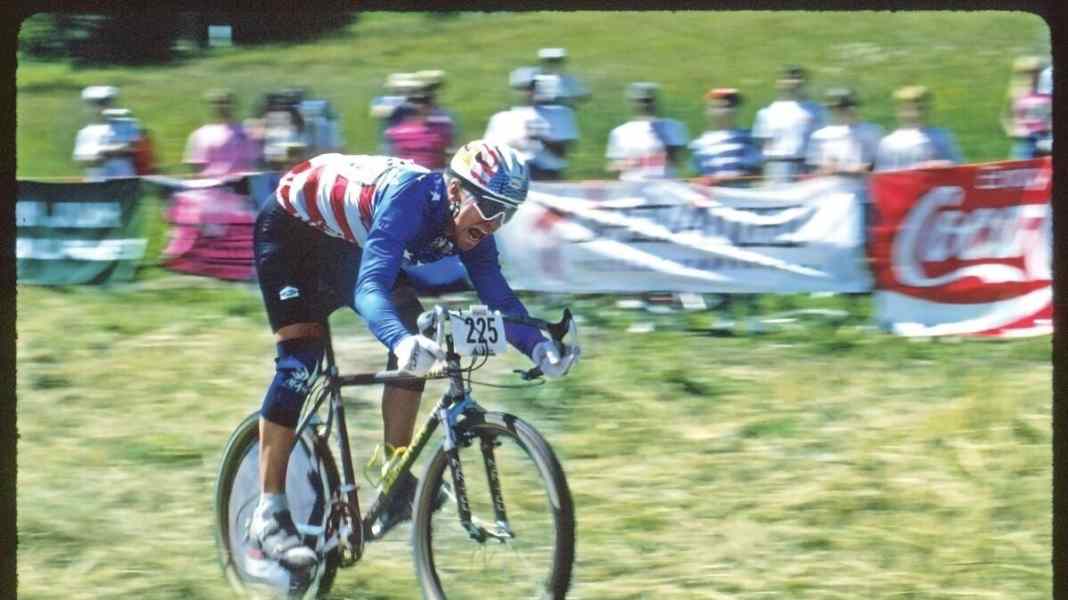 John Tomac - the eternal hero