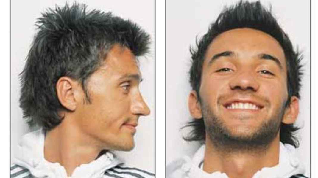 Lado and Manuel Fumic