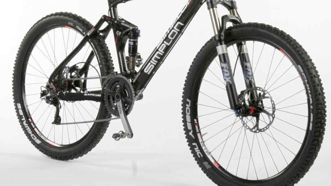 Simplon Stomp MR-4