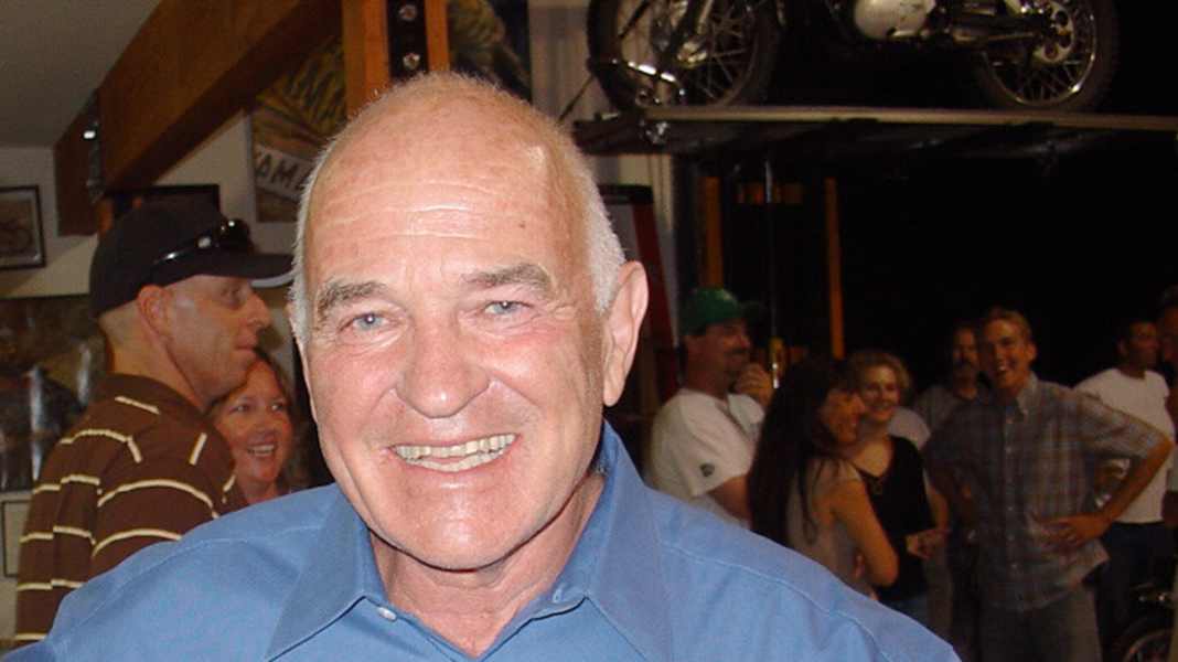 Do you still know Horst Leitner?