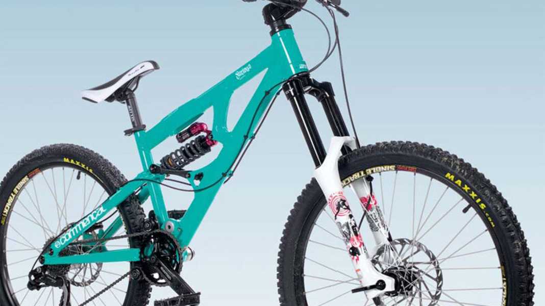 Commencal "Furious"