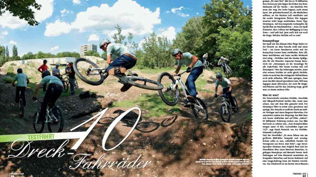 Dirtbikes