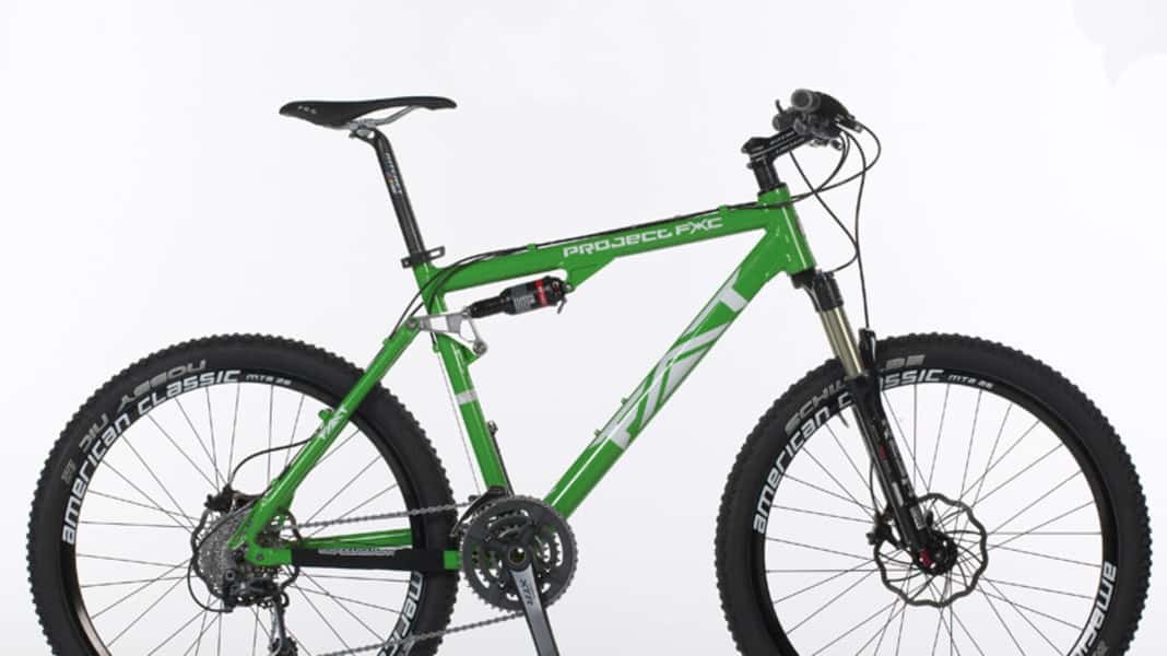 Fat Project FXC Transalp