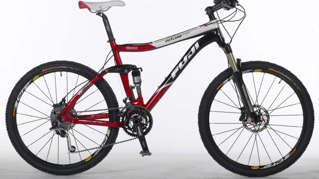 Fuji Outland Pro