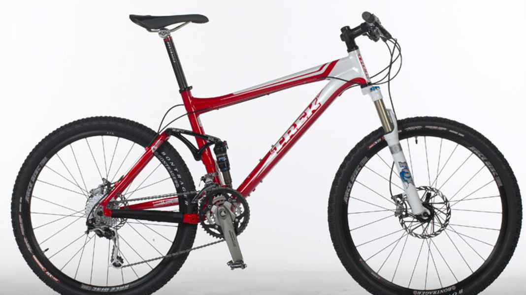 Trek Top Fuel 8