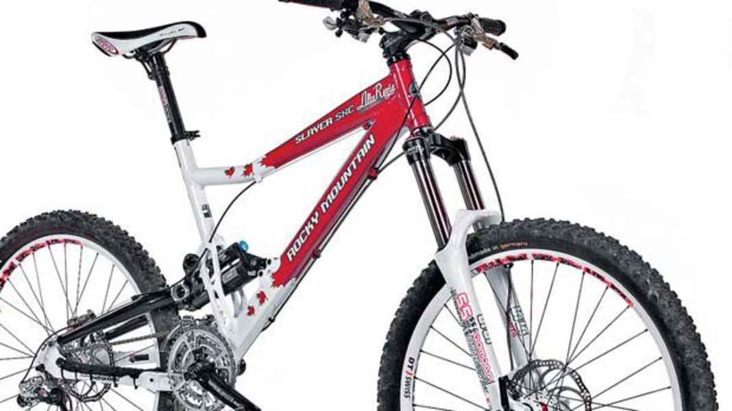 Rocky Mountain Slayer SXC