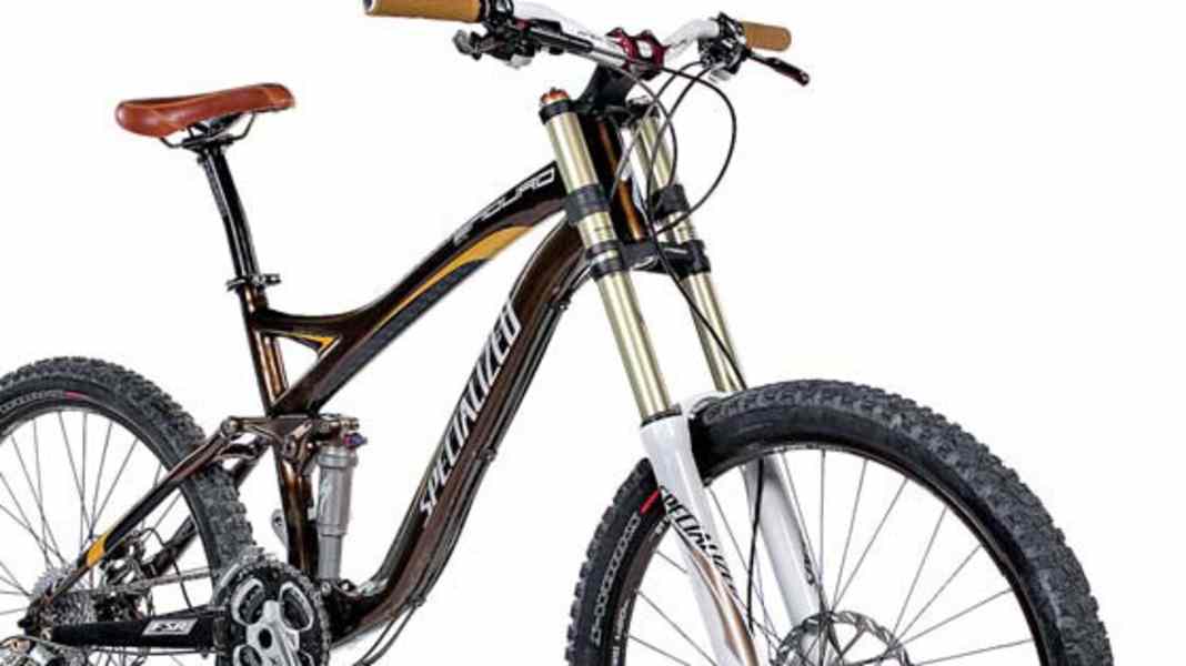 Specialised Enduro Pro