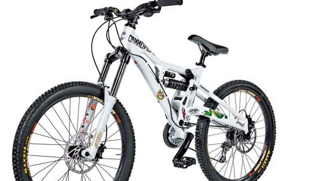 Cannondale Perp 3