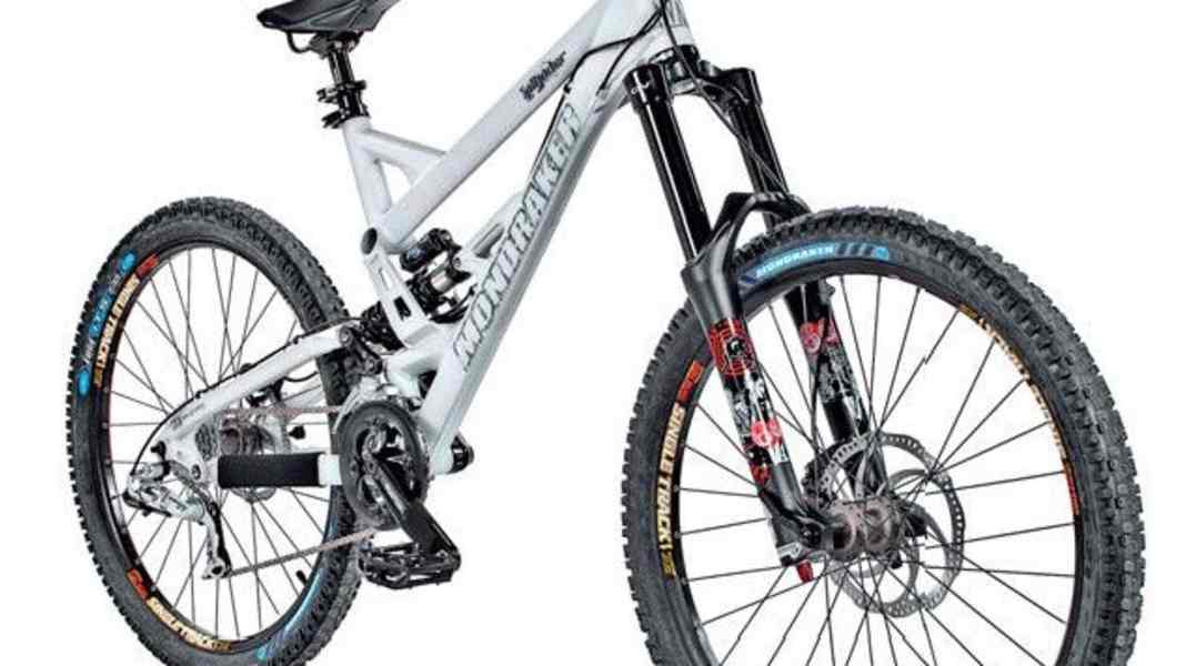 Mondraker Plunder