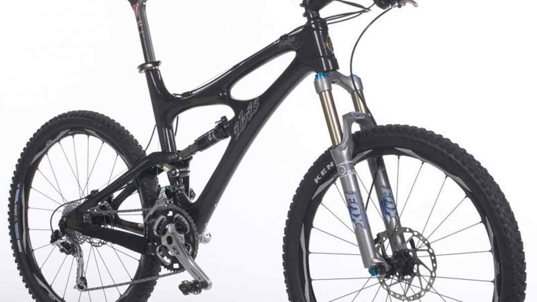Ibis Mojo Carbon