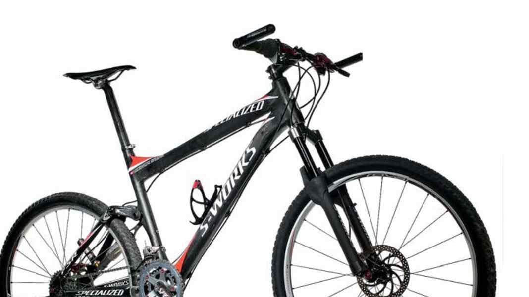 Specialised Epic S-Works 9.240 kg