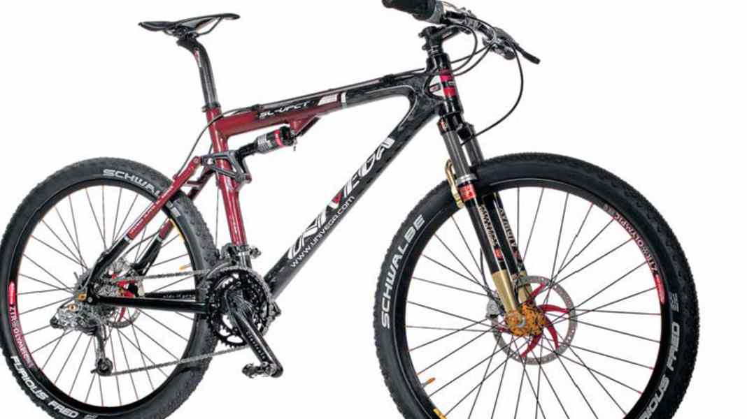 Univega Alpina SL UPCT 9,222 kg