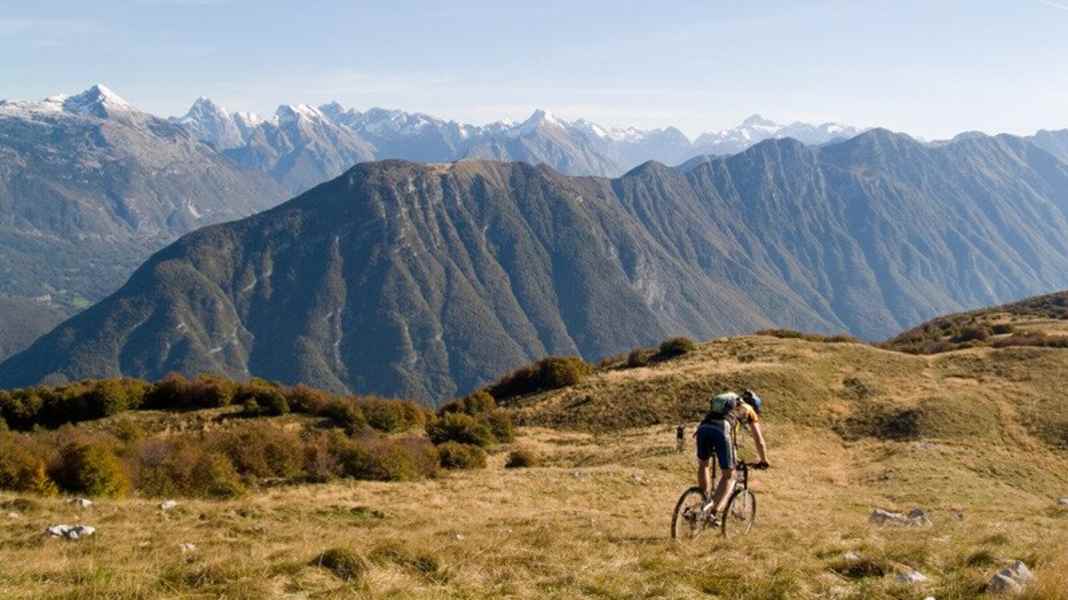 Slowenien: Neuer Mountainbike-Führer