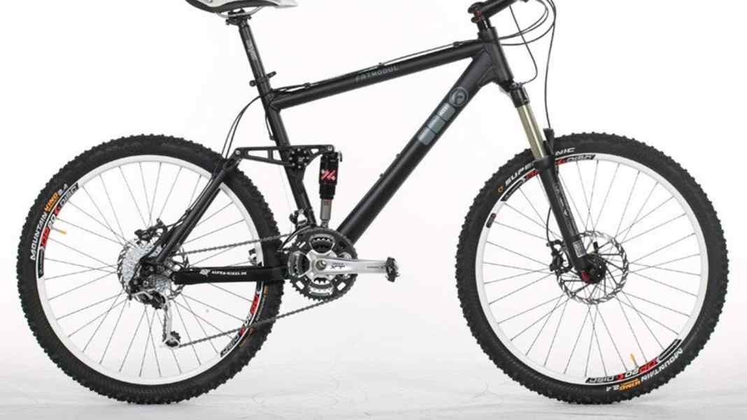Fatmodul EC01 Race