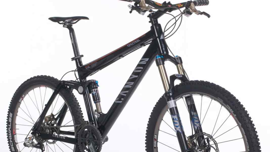 Canyon Spectral AX 9.0 SL.