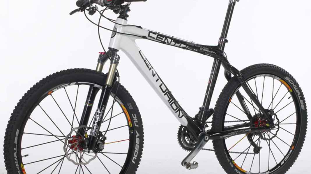 Centurion Backfire Carbon