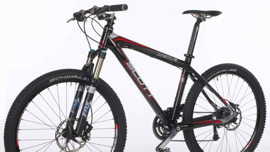 Scott Scale 10