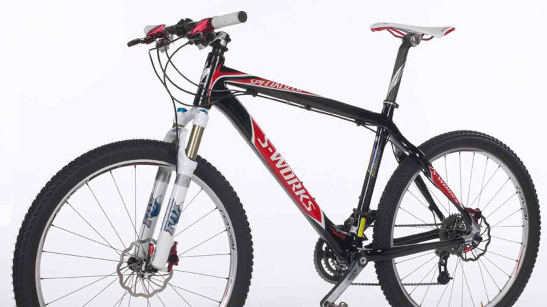 Specialized Stumpjumper S-Works