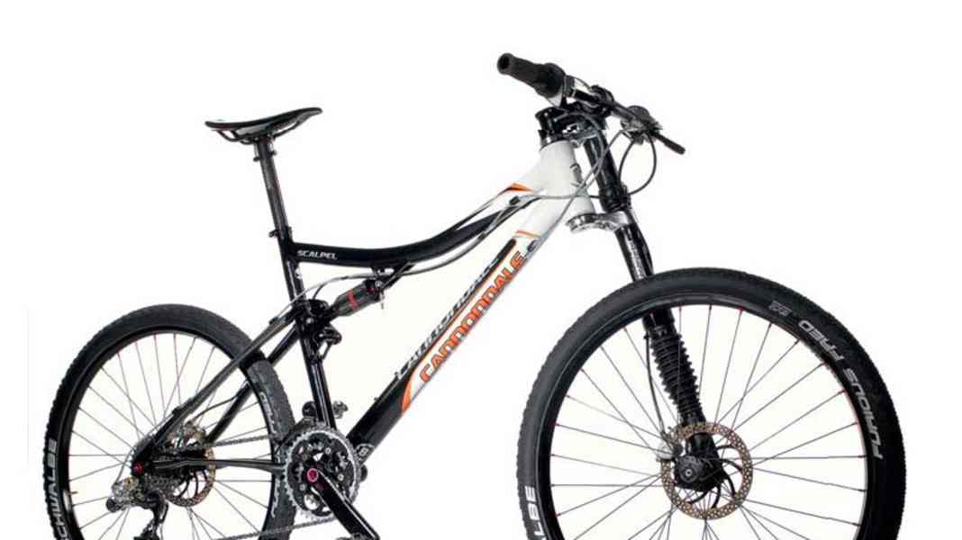 Cannondale Scalpel Ultimate 8,404 kg