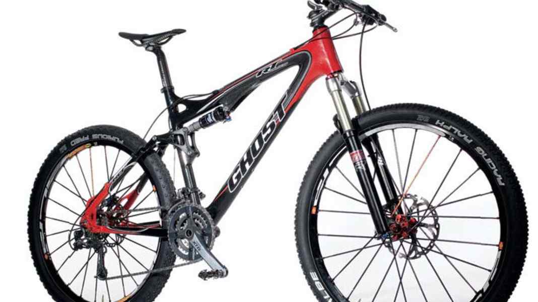 Ghost RT Lector Worldcup 9,927 kg