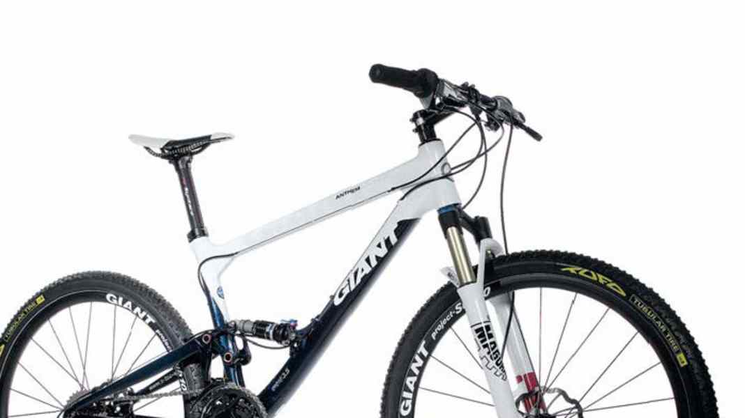Giant Anthem Advanced 9,572 kg