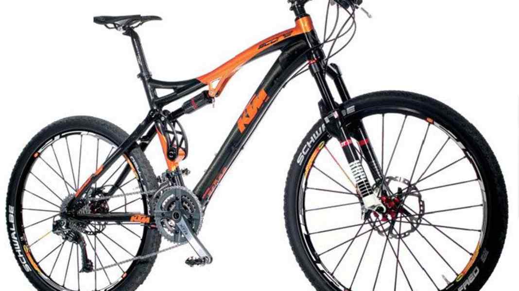 KTM Score Prestige Carbon 9,870 kg