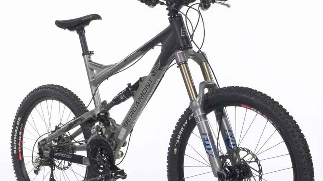Bergamont Enduro 9.8